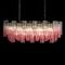 Подвесная люстра Loft IT Murano 10580/1000R Clear pink