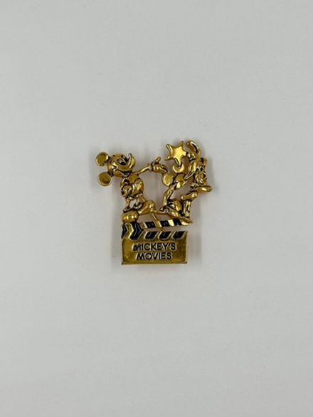 Брошь Микки Маус Mickey Mouse, Disney