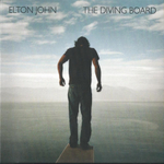 Elton John / The Diving Board (CD)