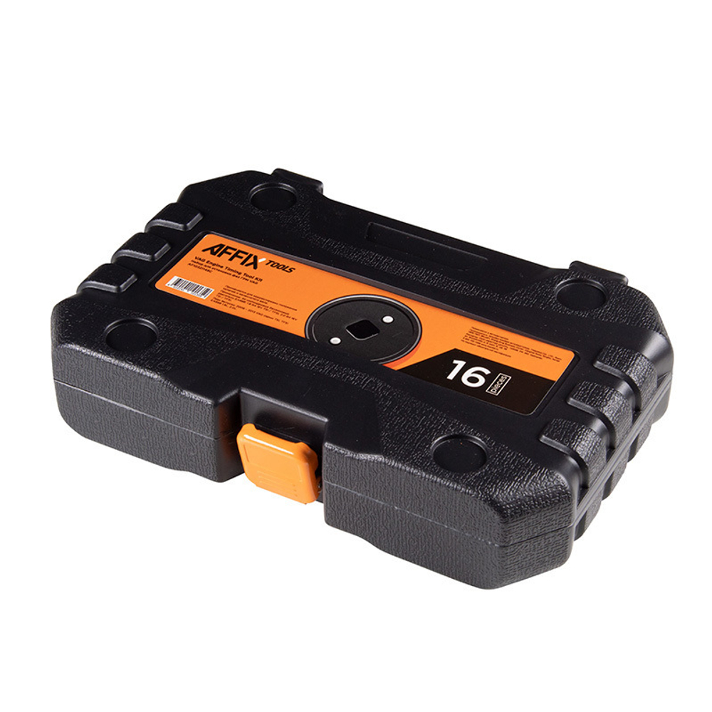 AFFIX (AF10321148C) Набор для установки фаз ГРМ VAG, 16 предметов