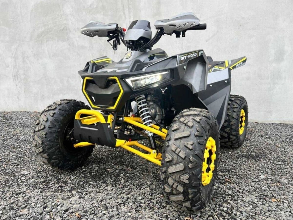 Квадроцикл FXMOTO Tank 125