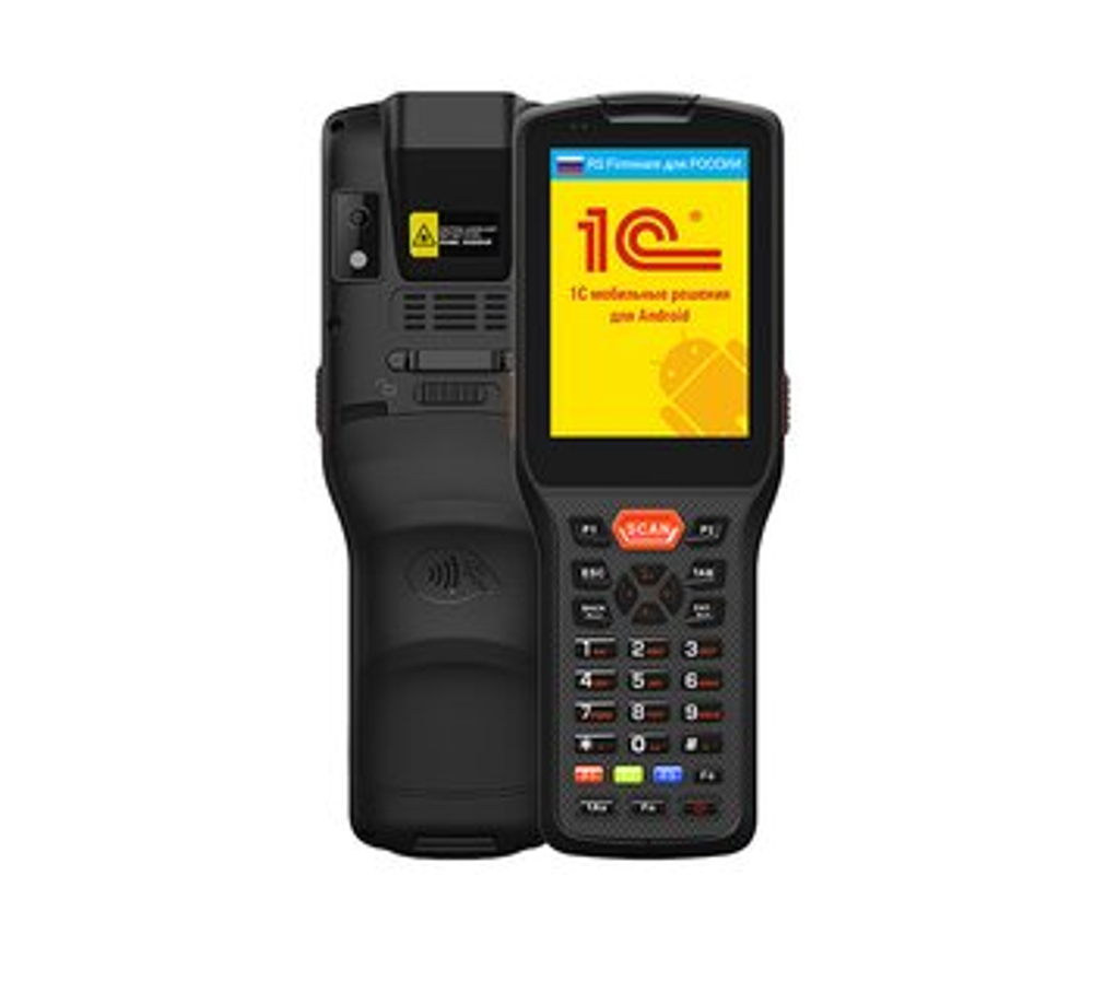Терминал сбора данных Urovo DT30 Mobile Computer DT30-SZ2S9E4000