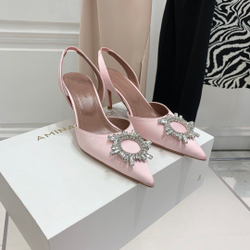 Amina Muaddi Pumps
