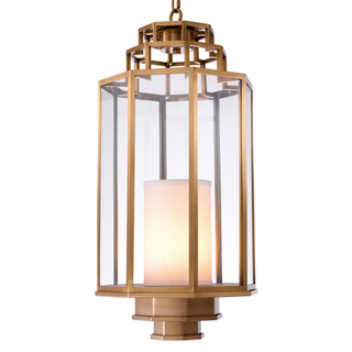 Подвесной светильник Lantern Monticello M арт.115714