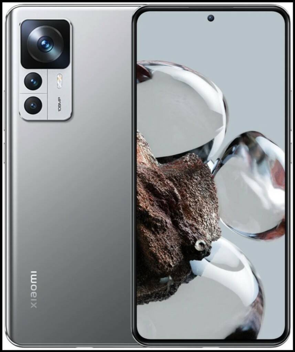 Смартфон Xiaomi Mi 12T 8/256 gb