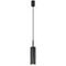 Подвесной светильник Odeon Light Bullet Hightech 4356/1B