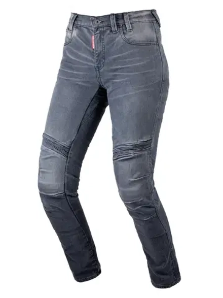 мотоджинсы STARKS SNAKE LADY EVO Black