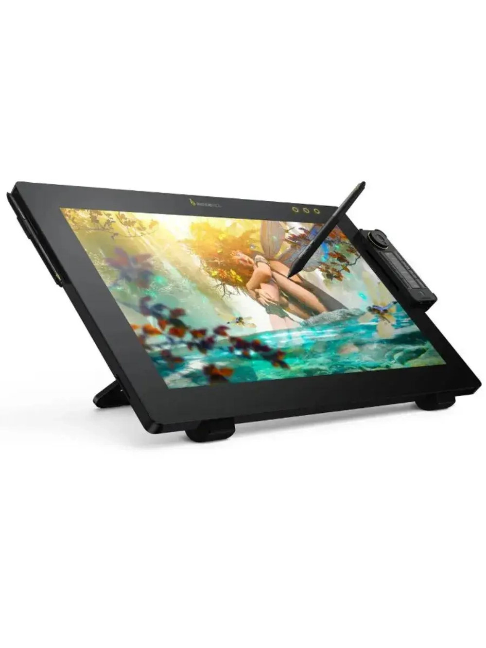 Графический планшет Pen Display XMPD24EU BLACK