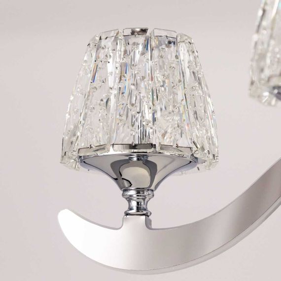 Подвесная светодиодная люстра Citilux Montserrat EL338P05