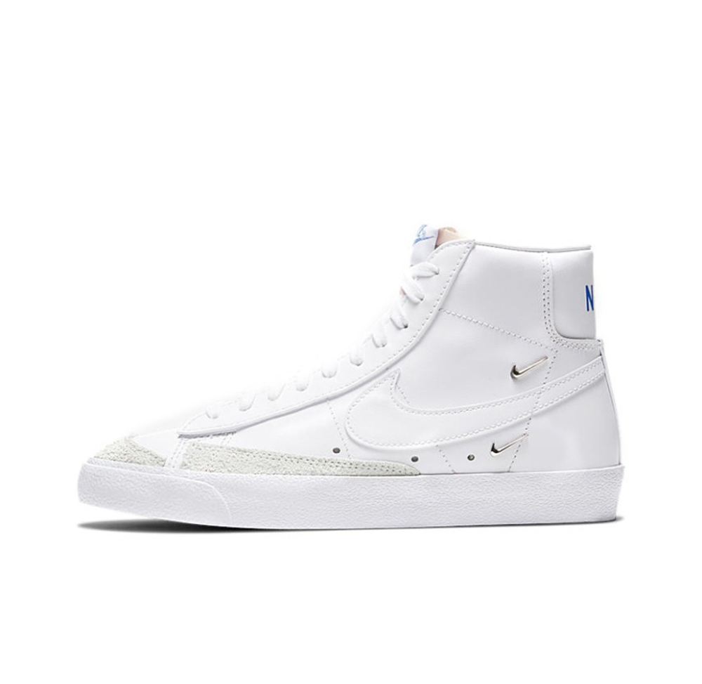 Женские кроссовки Nike Blazer Mid '77 SE 'Chrome Luxe' CZ4627-100