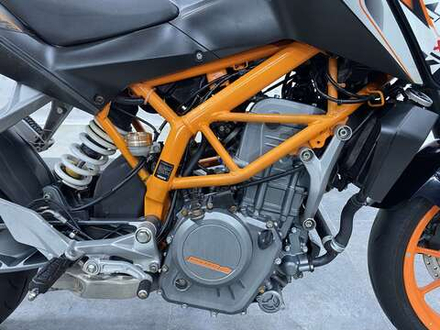 KTM 250 Duke , 2015