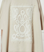 Худые DONDUP - made in Italy - бежевый(F455 KF0234D XXXW)