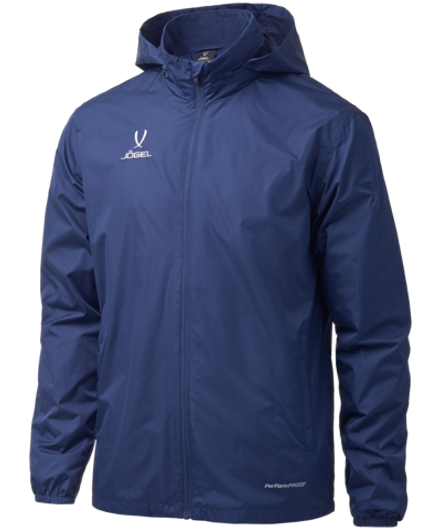 Куртка ветрозащитная DIVISION PerFormPROOF Shower Jacket, темно-синий, детский