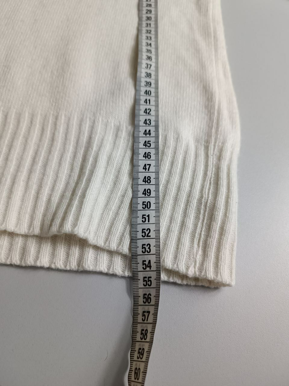 Джемпер базовый 42 размер