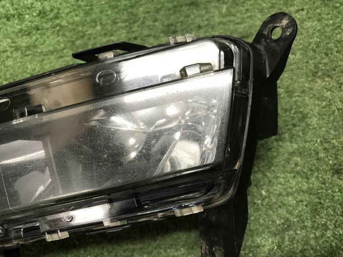 ПТФ левая Porsche Macan 95b (2014-2018)