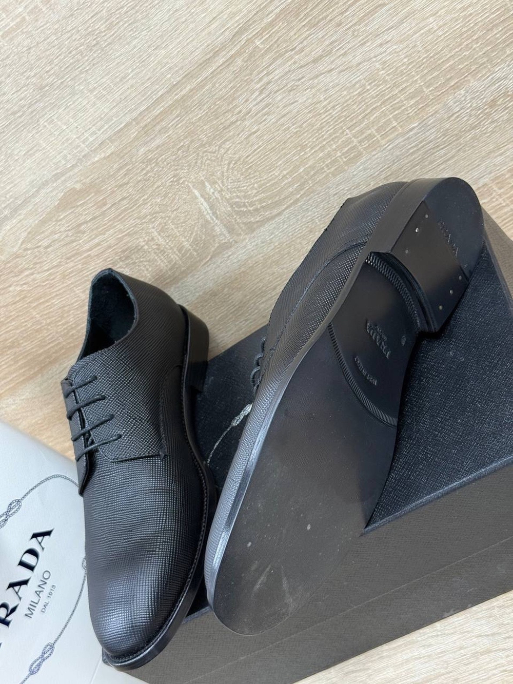 Туфли Prada