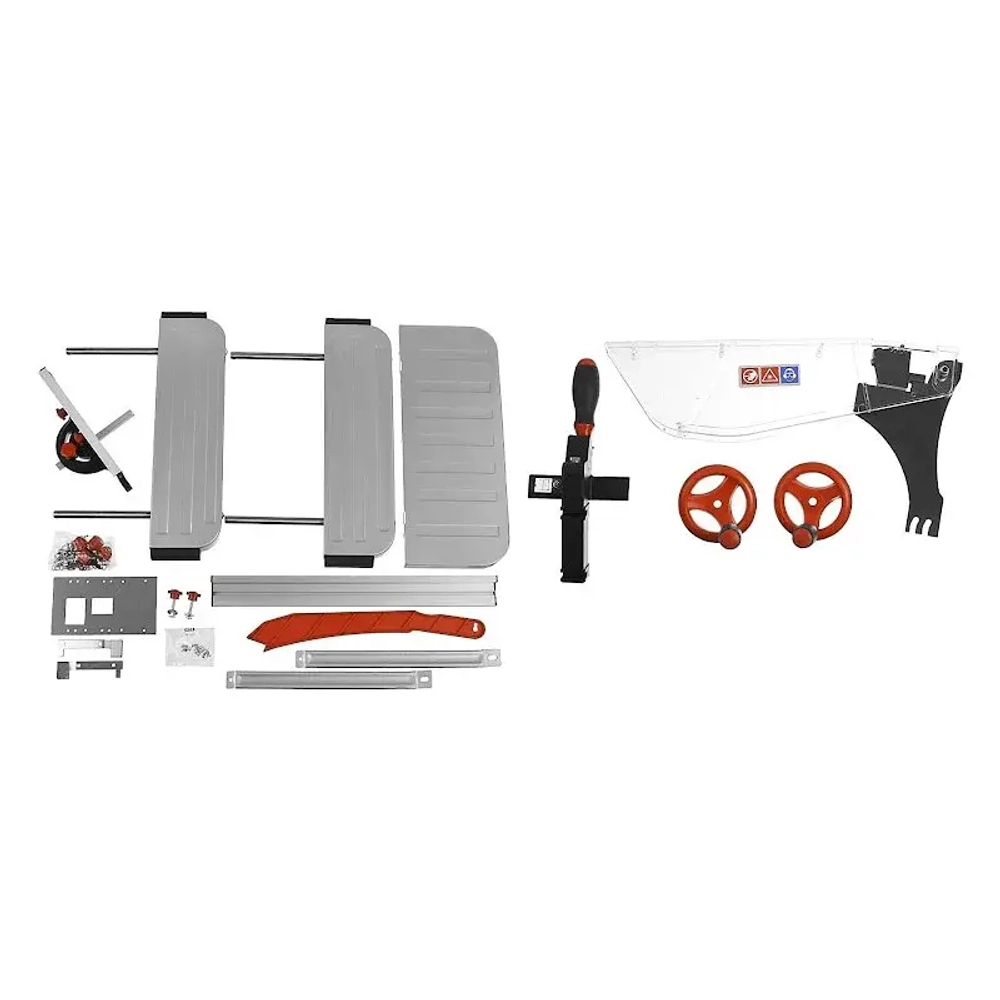 Настольная дисковая пила ЗУБР ЗПДС-255-1600С