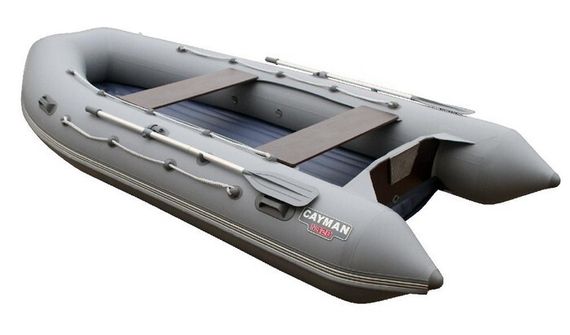 Лодка Мнев и К КАЙМАН N-420 НДНД