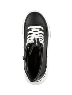 Полуботинки утепленные