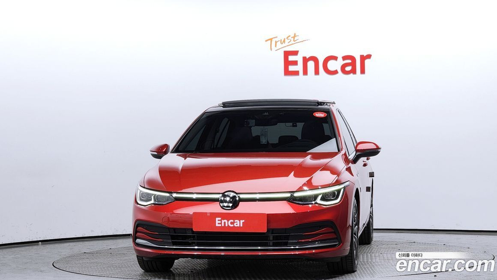 Volkswagen Golf 8 Generation 2.0 TDI Prestige (04.2023)