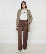 Брюки WIGAN Marc Cain - коричневый(YS 81.16 W31)