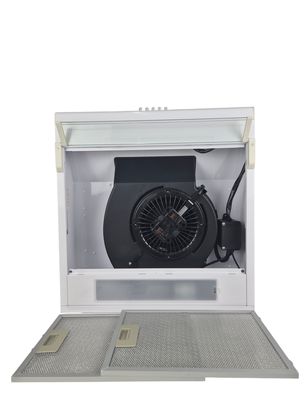 Вытяжка кухонная "Oasis" UP-50W (F) бел