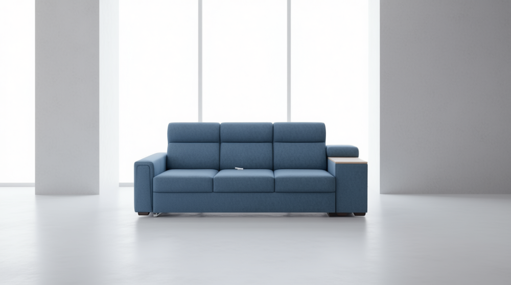 DE LUXE 15 С баром