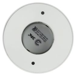 Светильник накладной ЭРА OL7 GX53 WH/CH под лампу GX53 белый/хром | Накладные светильники