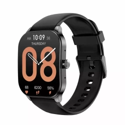 Умные часы Amazfit Pop 3S Metallic Black