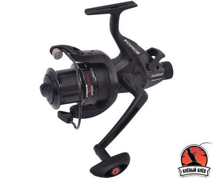 FLAGMAN Катушка карповая Force Active Carp 5000