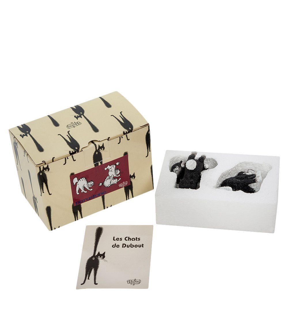 DUB 34 Статуэтка «Счастливое время» (Happy days.Parastone)