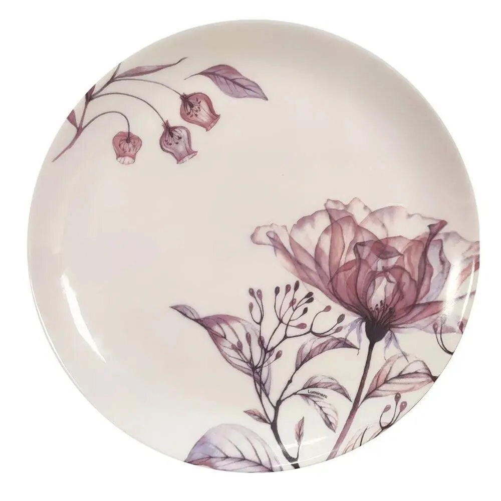 Тарелка обеденная Бэль 25 см (люминарк)