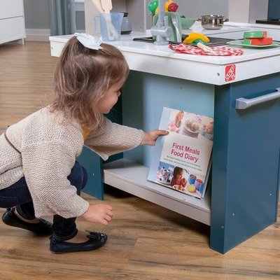 Step 2-"Большая кухня "Семья"