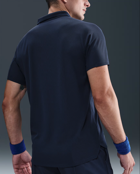 Поло мужское Nike Court Dri-FIT Advantage Slam Polo