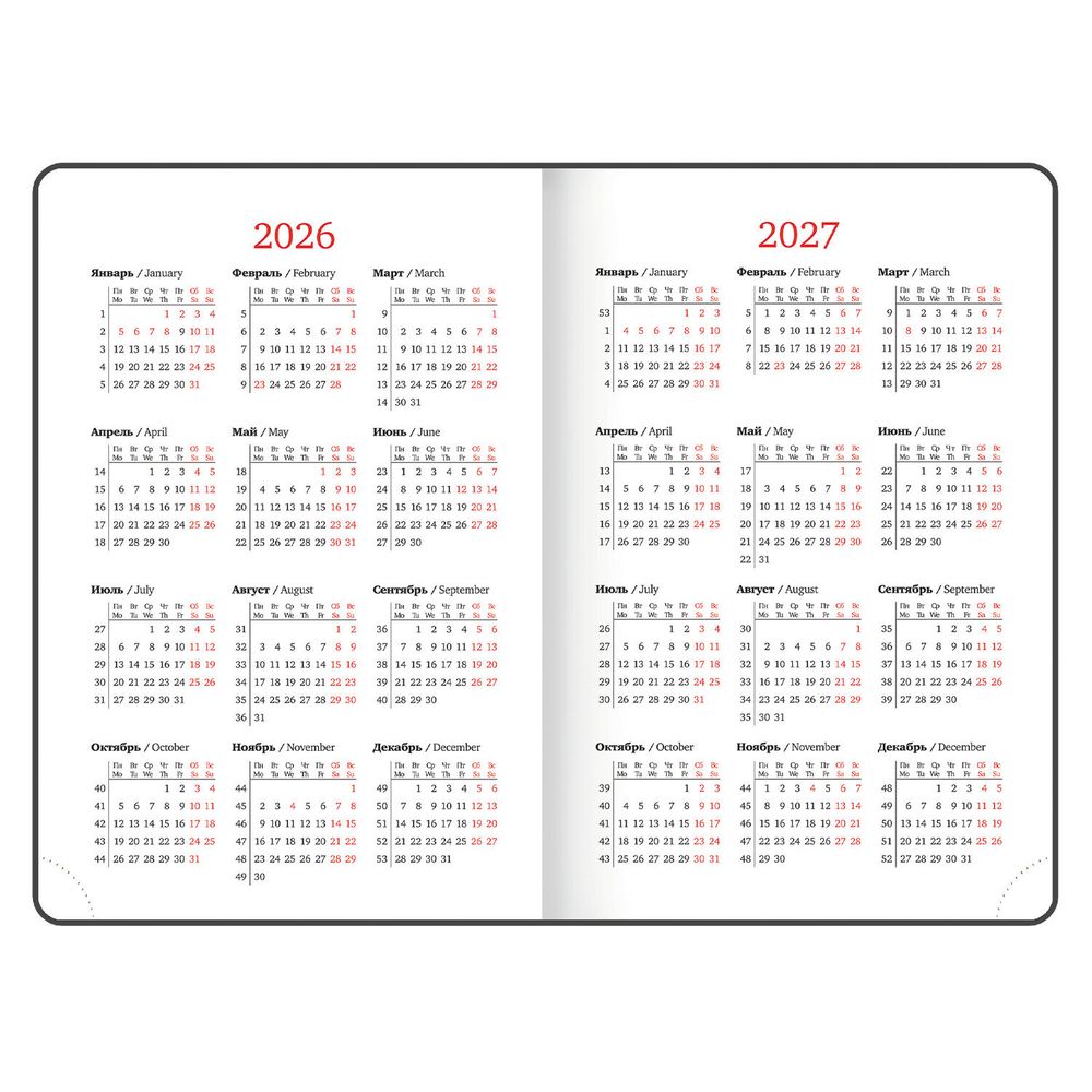 Ежедневник датированный А5 BRAUBERG "Inspiration" (117478) 7