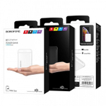 Портативный аккумулятор BOROFONE BT17 RayPower Mini 10000 mAh (белый)
