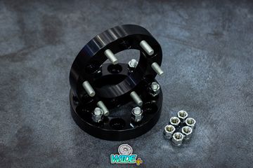 Проставки ступичные 6х139.7 ЦО 110.1 толщина 30мм 2шт