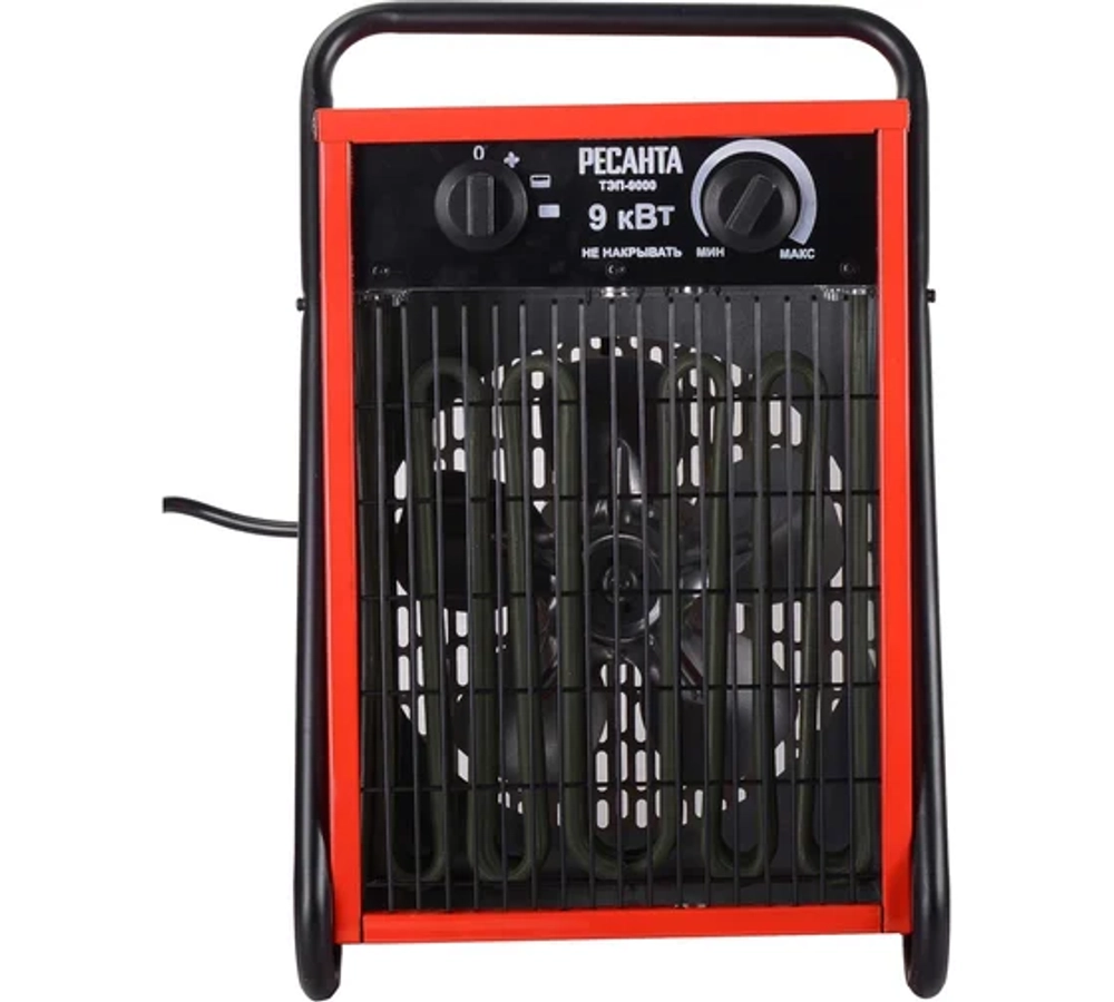Электрическая теплопушка РЕСАНТА ТЭП-9000