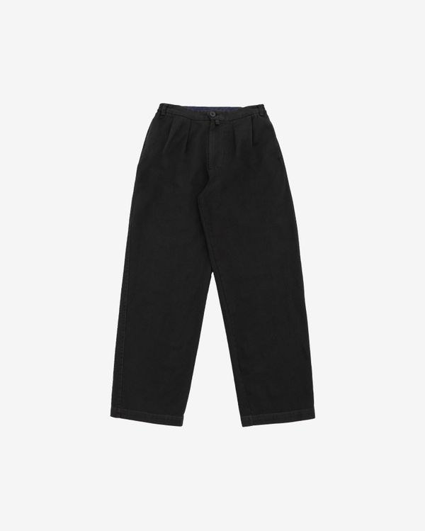 Брюки Dyed Graphite серые - фото 1