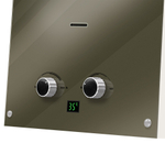 Водонагреватель газовый BALLU GWH 10 Fiery Glass Mirror