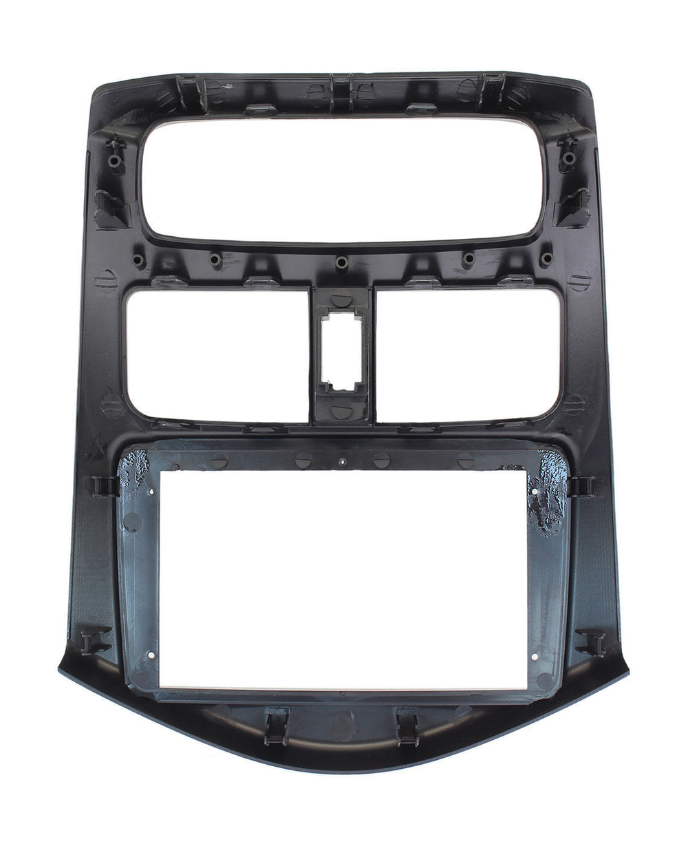 Переходная рамка магнитолы CHEVROLET SPARK 2009-2016 9 дюймов