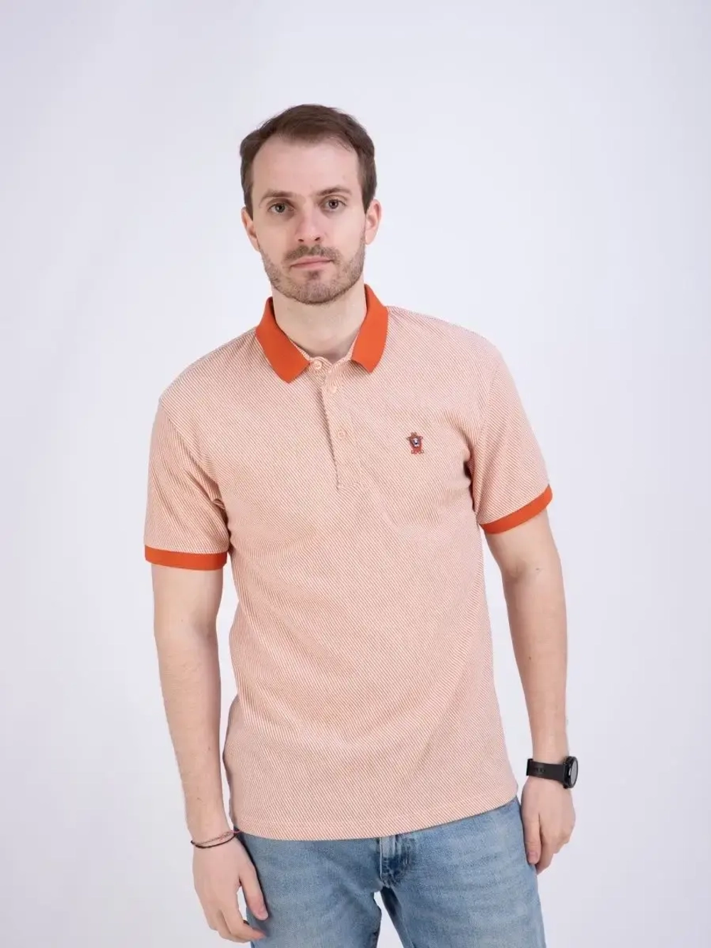 Футболка поло мужская Турция, тенниска