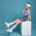 Кроссовки New Balance NB 574, WL574NR2