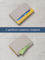 599 R - Футляр для карт с RFID защитой