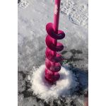 Ледобур LadyBur ЛР-100ЛC, 100 мм, левое вращение Тонар