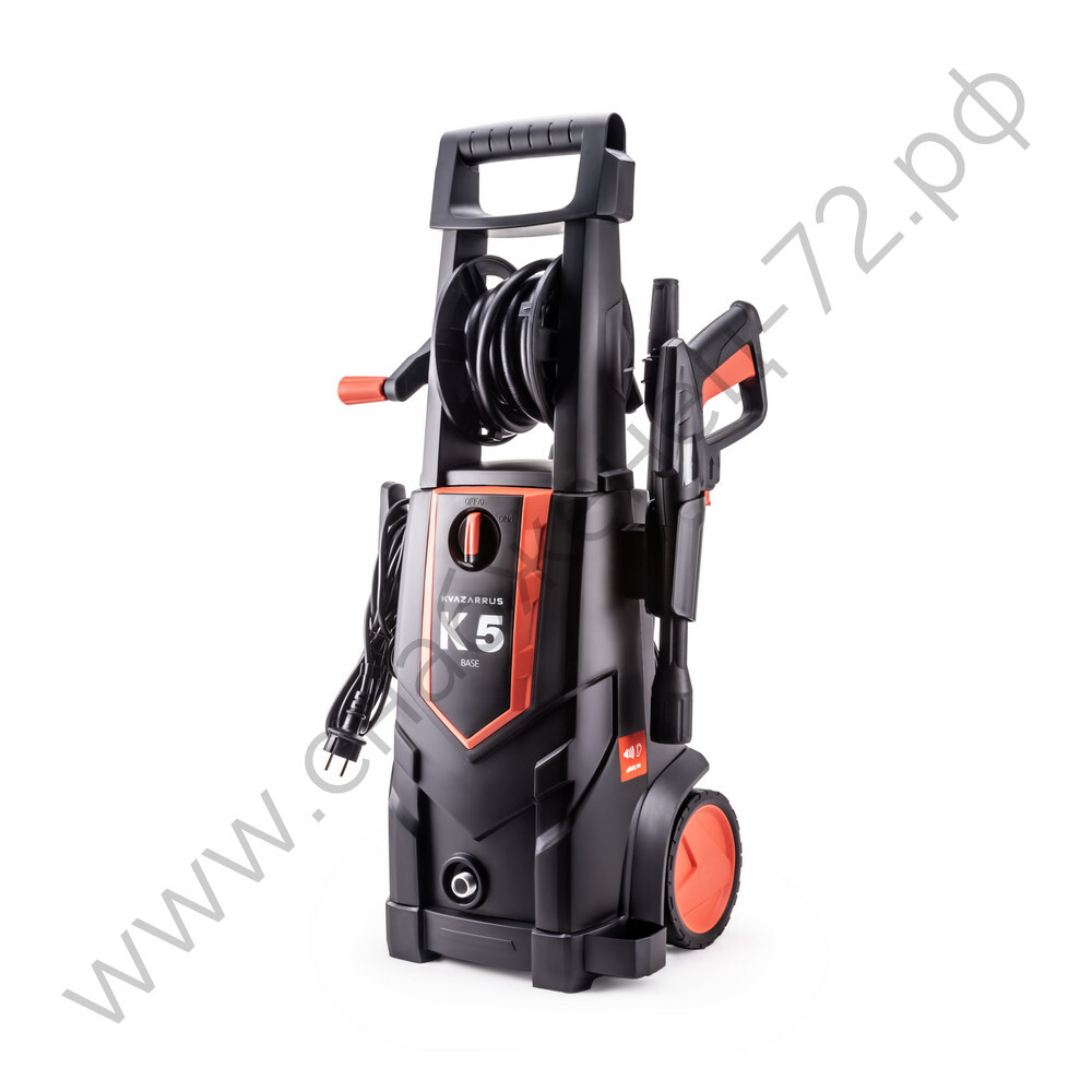 Мойка высокого давления Kvazarrus K 5 Base