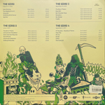 The Sims 25 2LP (Европа 2025г.) Metallic Shiny Green