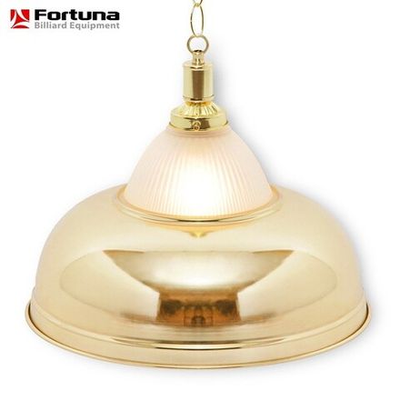 Светильник Fortuna Crown Golden 1 плафон