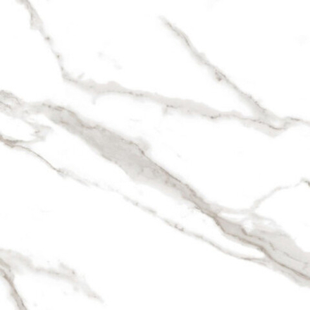 Керамогранит Calacatta Sharp Silver Белый Полированный60