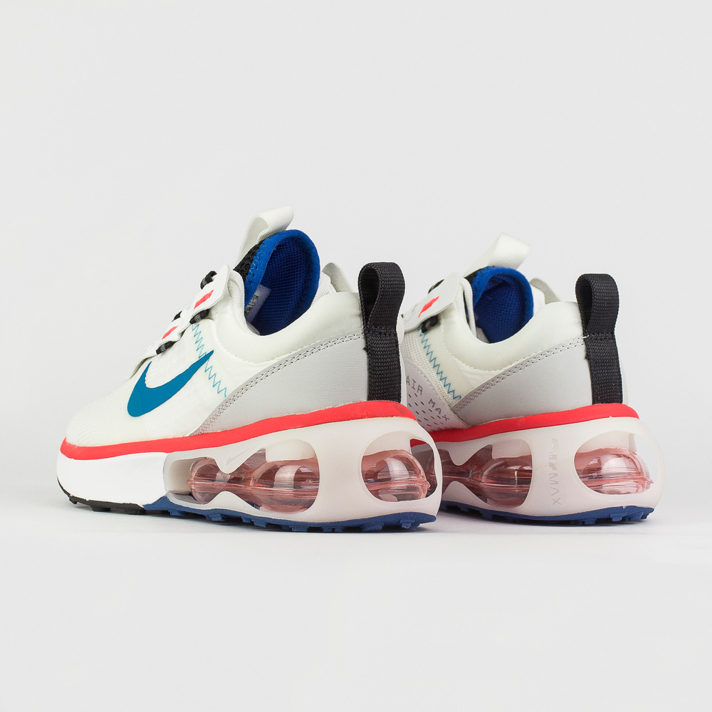 Кроссовки Nike Air Max 2021 Wmns L.Grey / Blue